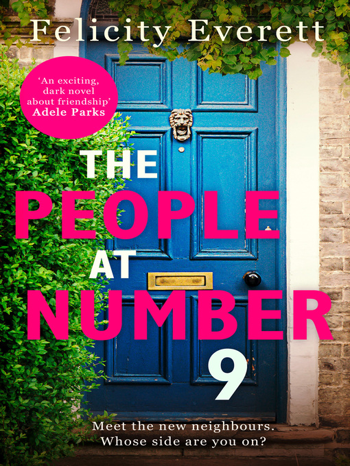 Title details for The People at Number 9 by Felicity Everett - Available